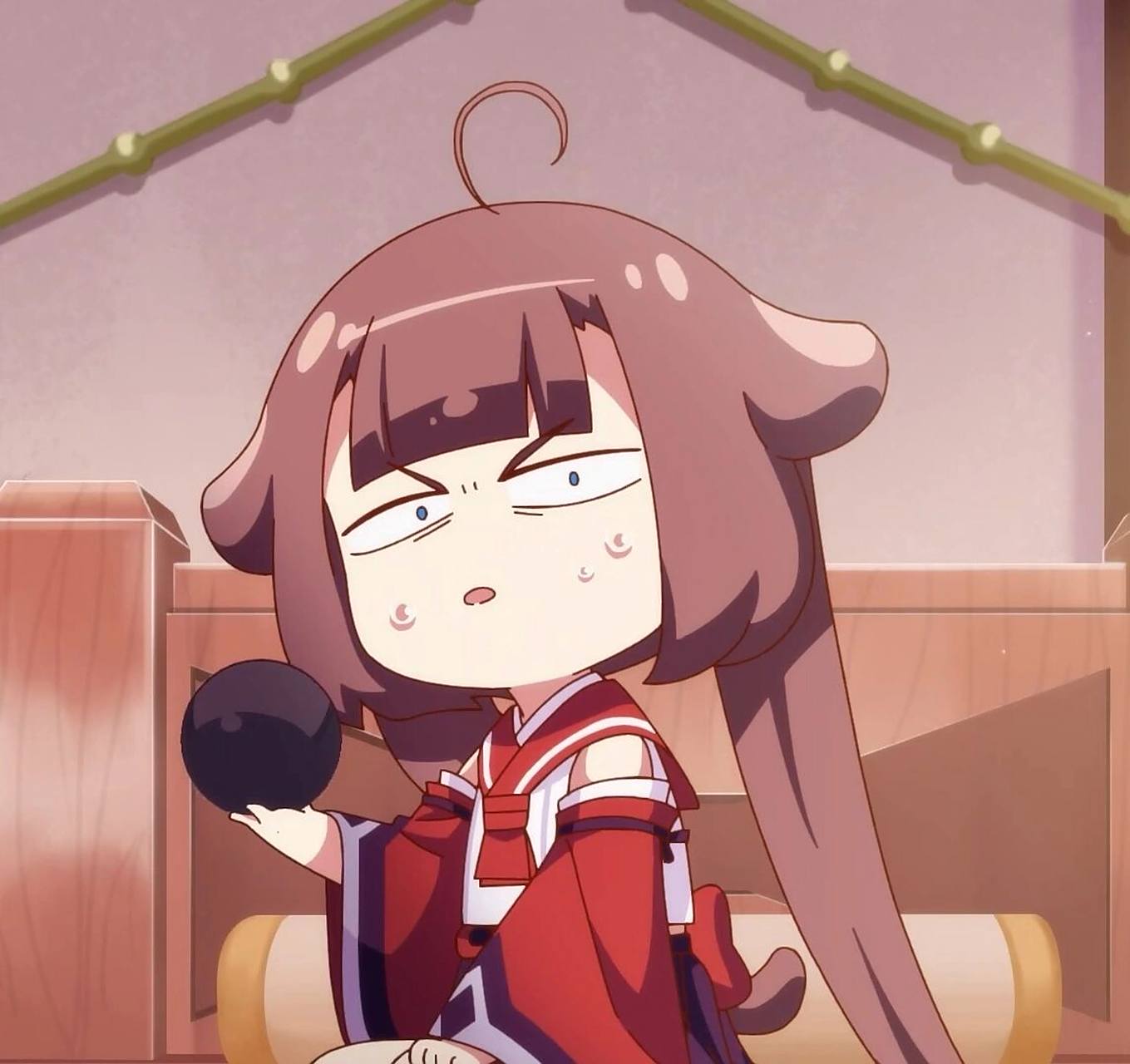 【猫之茗】茉莉的表情包合集(1) 可可爱爱的茉莉,表情丰富又多彩.