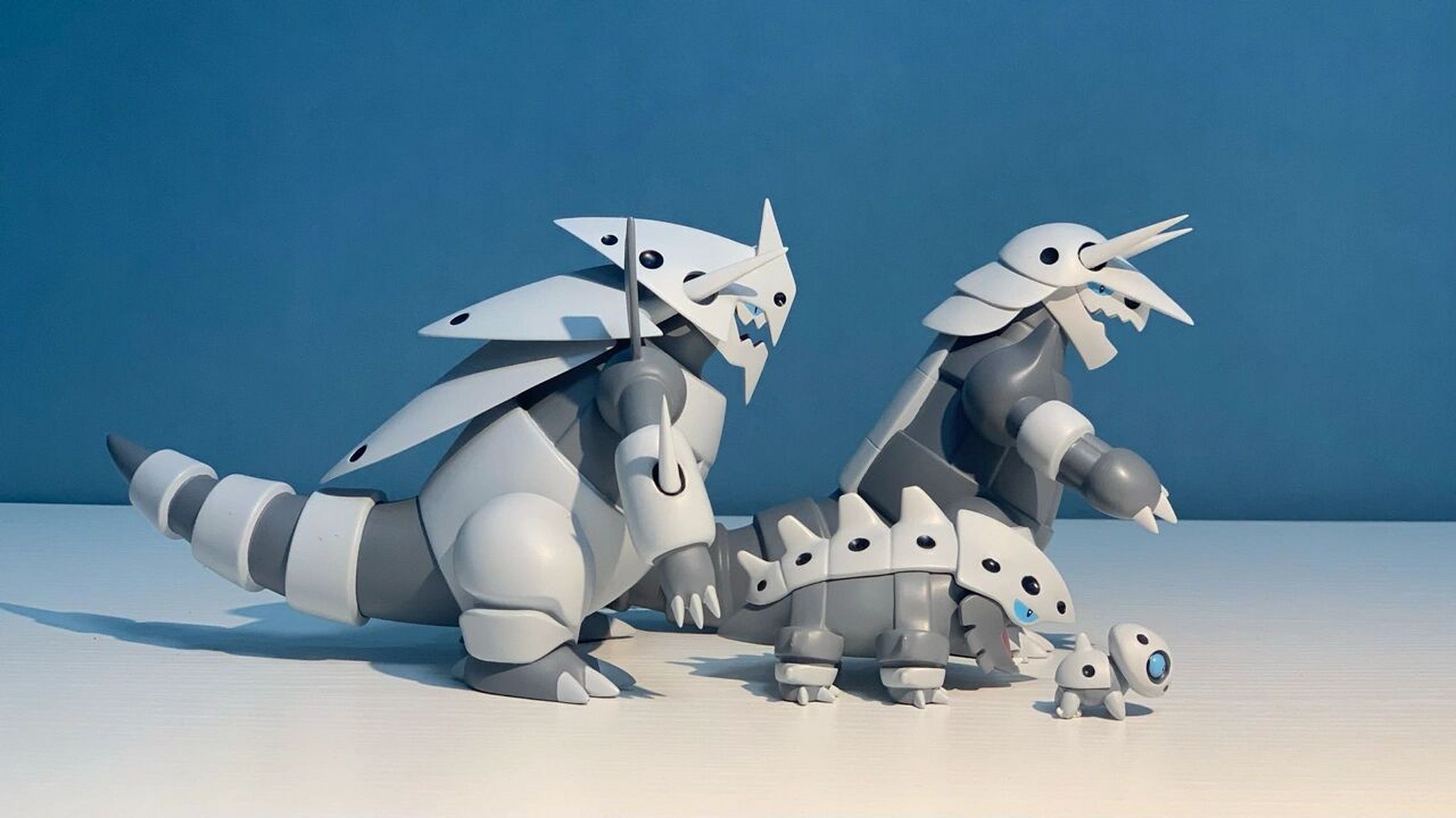 【工作室】宝可梦-1:20-波士可多拉组&mega dss 工作室 波士可多拉