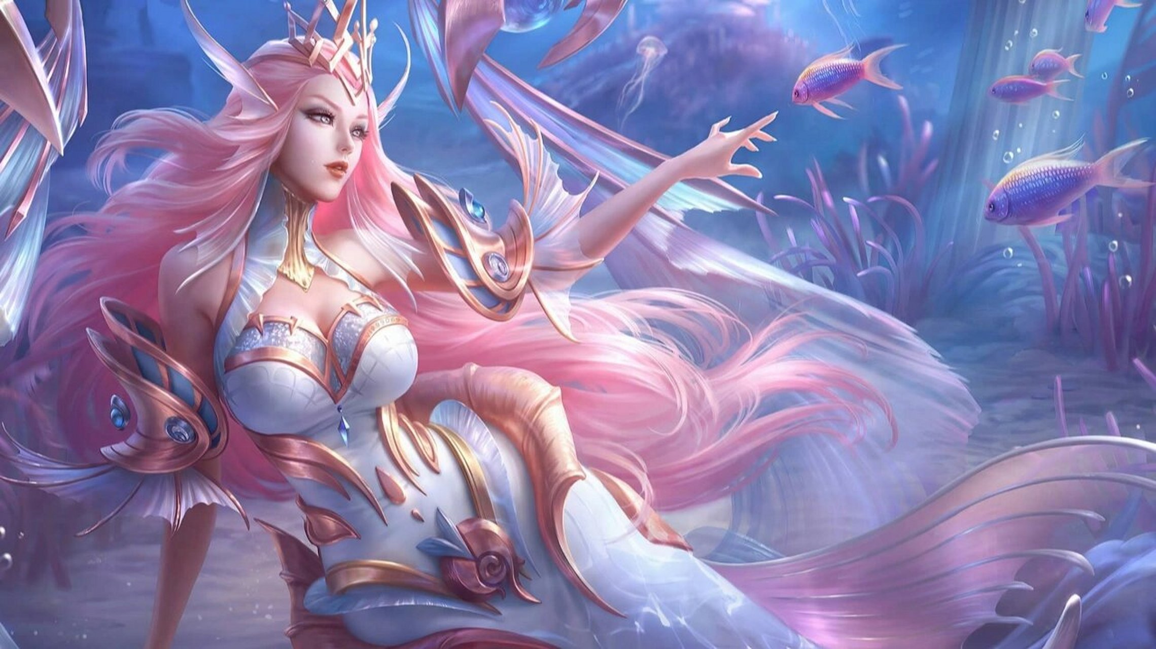武则天壁纸 (高清)