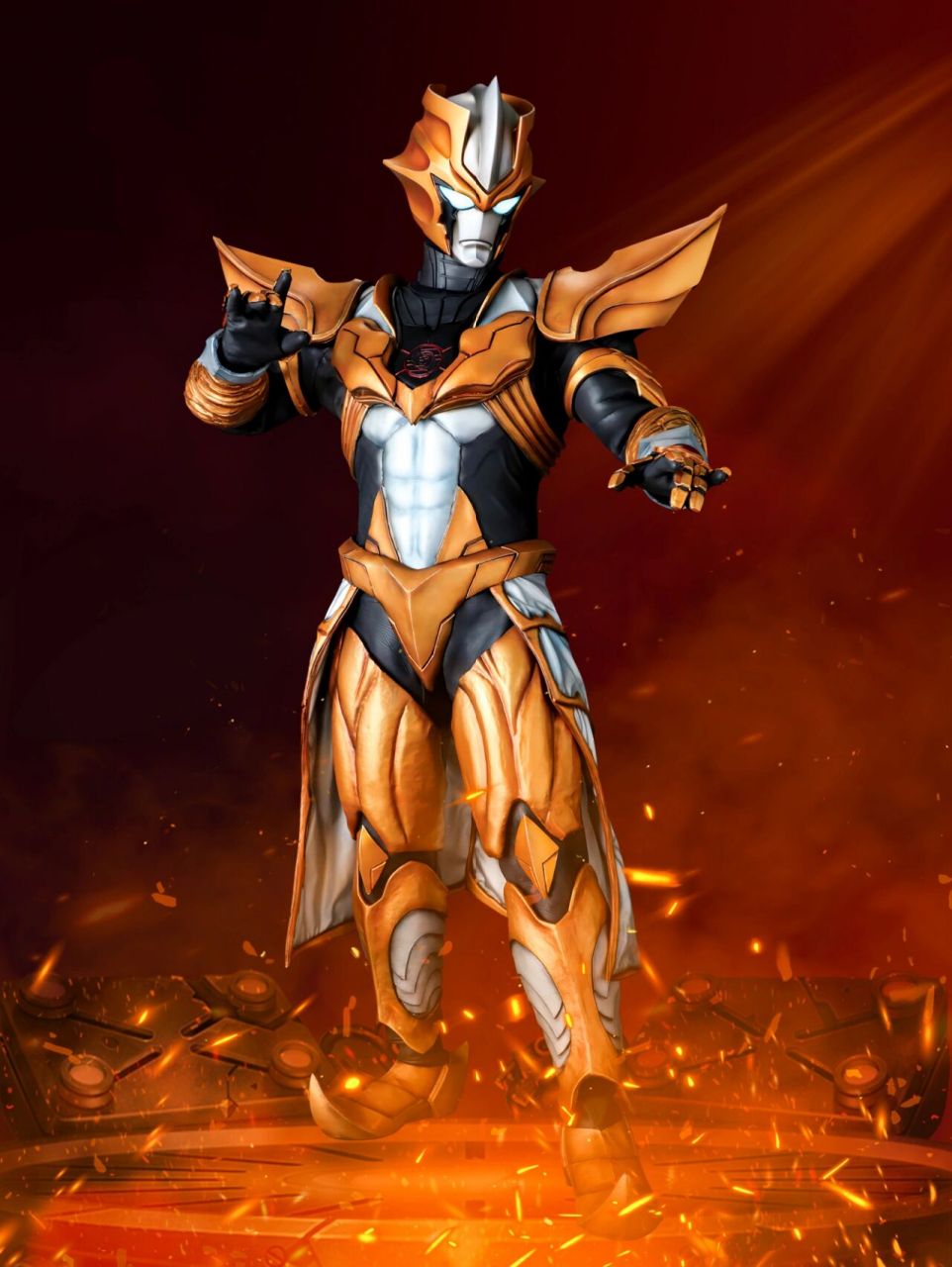 小金人 塔尔塔洛斯