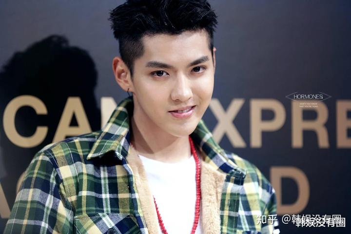 Kris吴亦凡图片