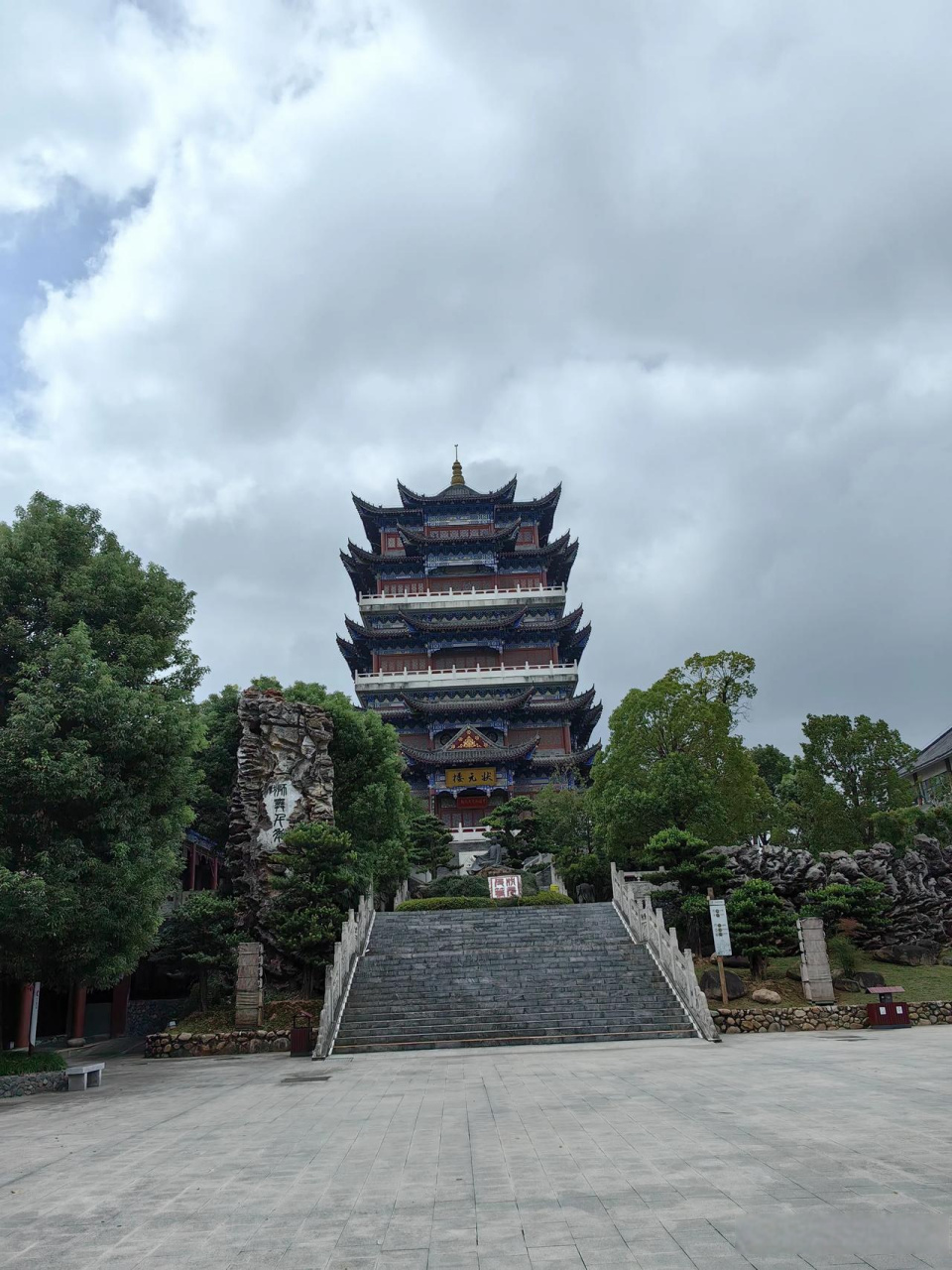 在太湖五千年文博园,感受中国上下五千年的文化和传承