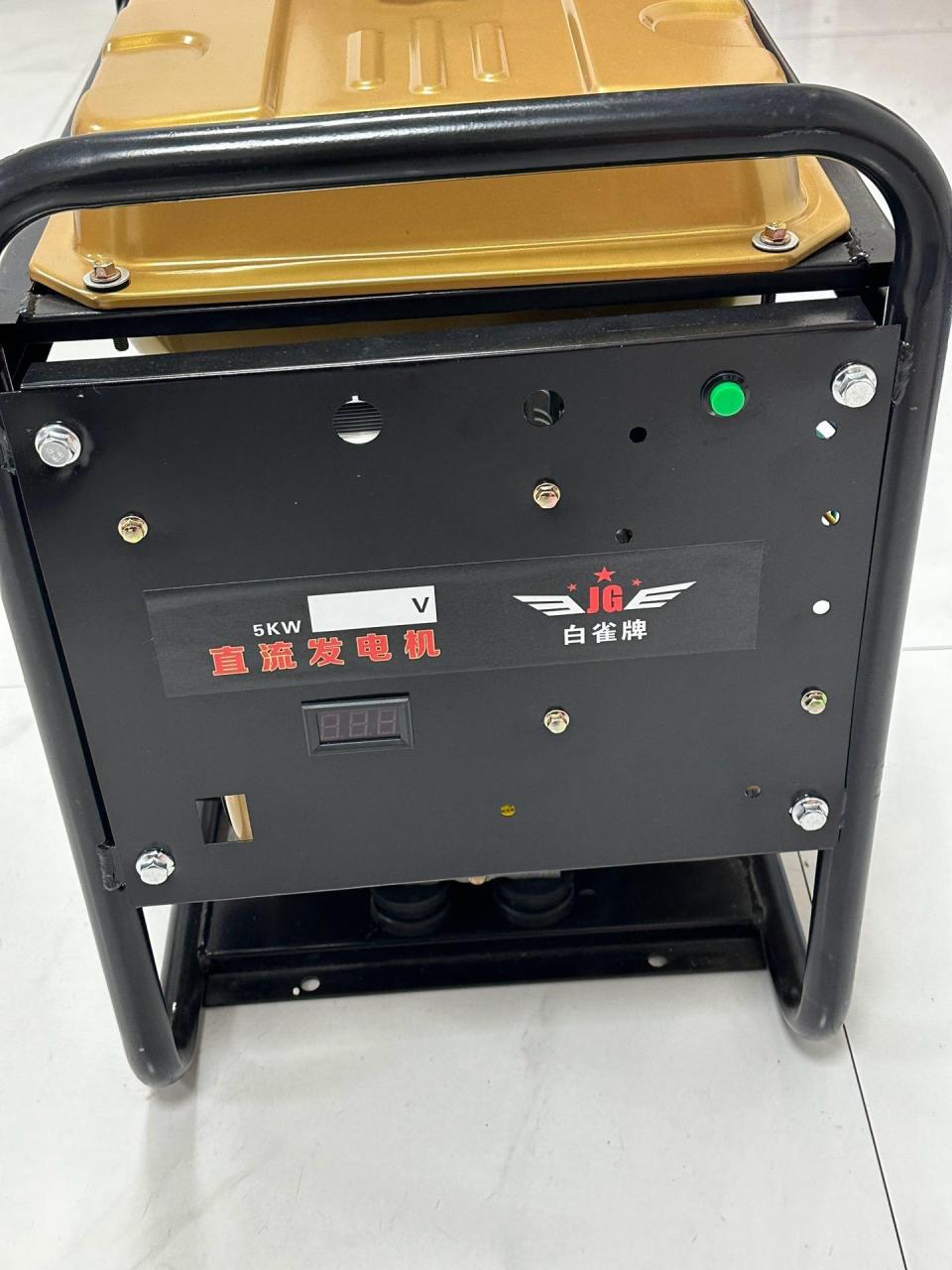 白雀牌24v柴油驻车发电机,全国发货欢迎合作