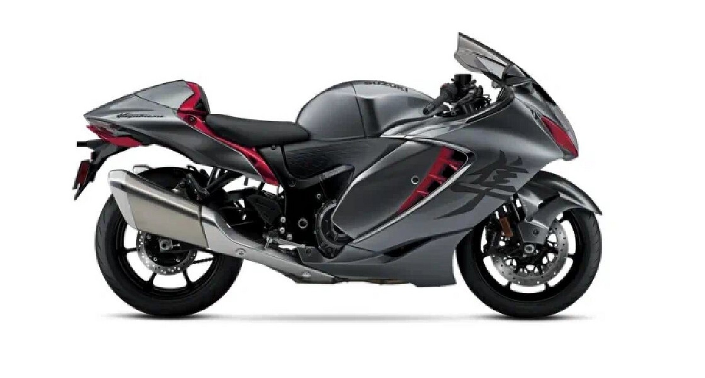 适用于2021-2023年款  gsxr1300  铃木隼.