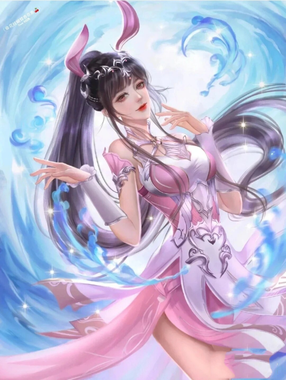 绝美斗罗大陆小舞头像