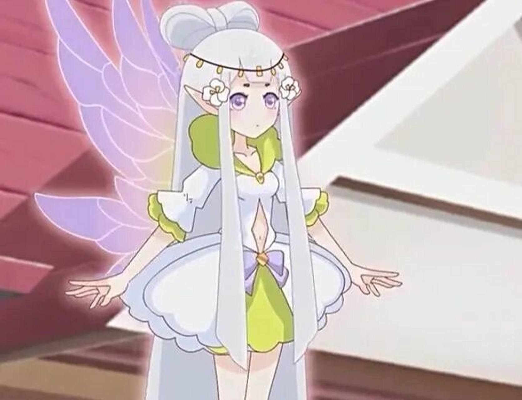 芙蓉花精灵王——拒霜的花语是什么呢? 请说出她的属性和花语哦