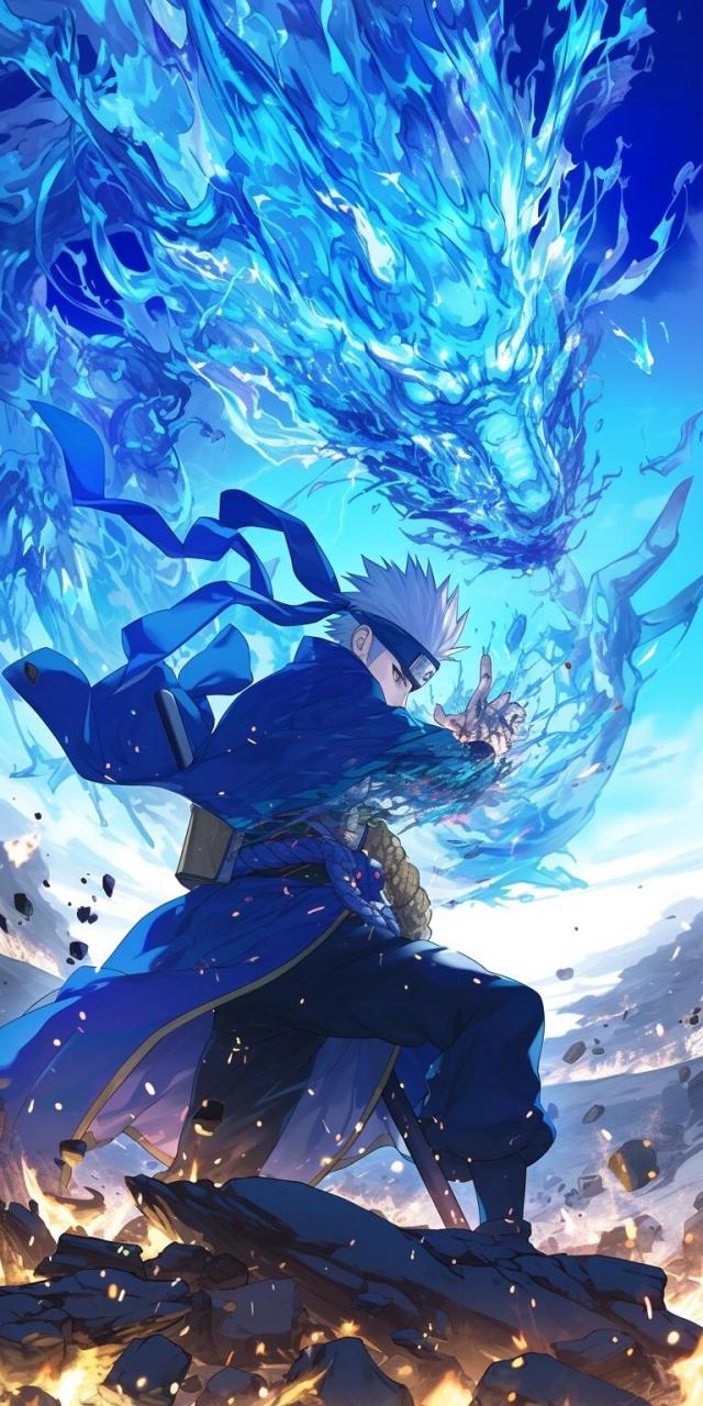 二代火影-千手扉间