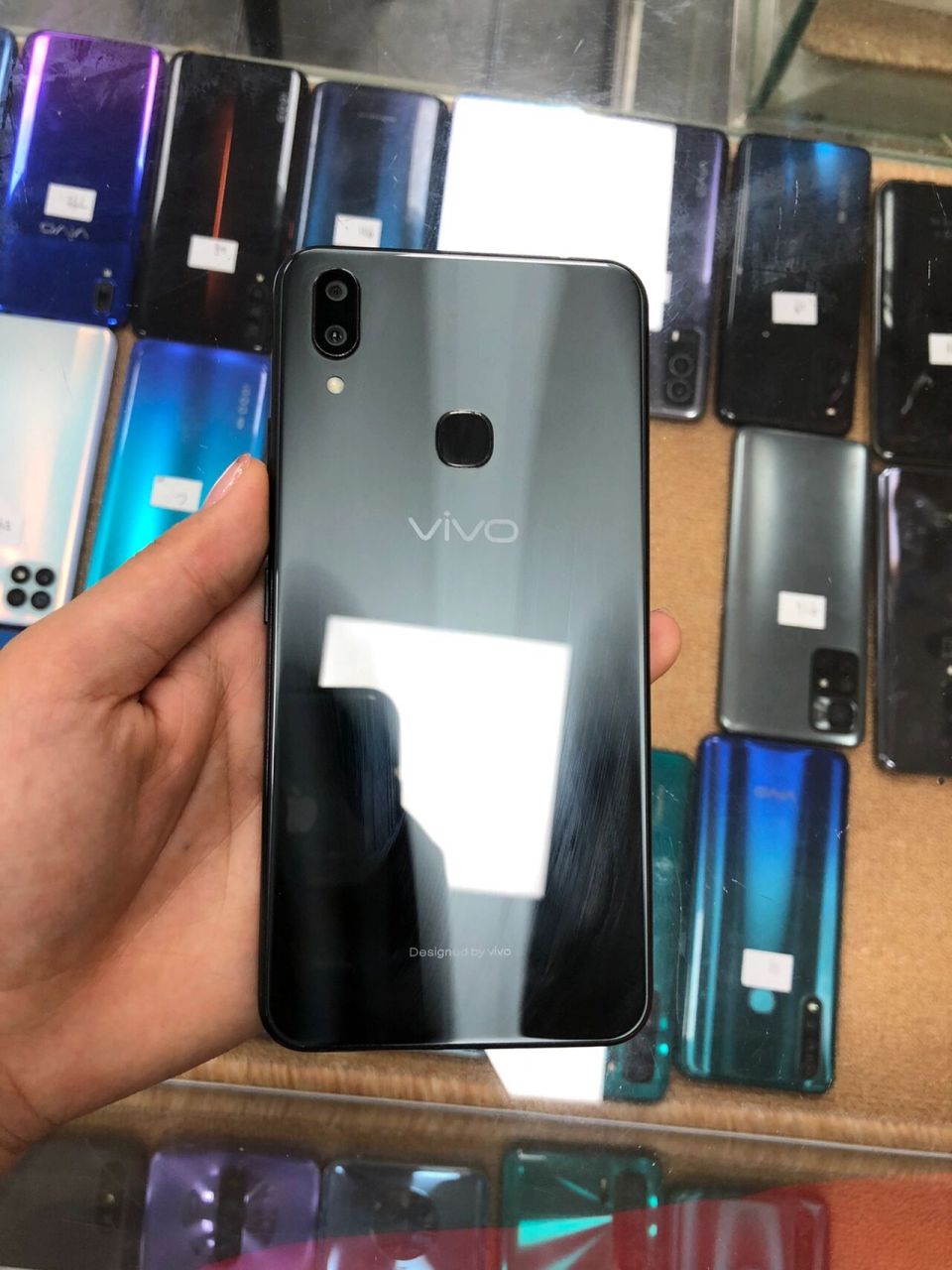 vivox21a vivox21ia  6 128 原装无拆修 全网通 95新