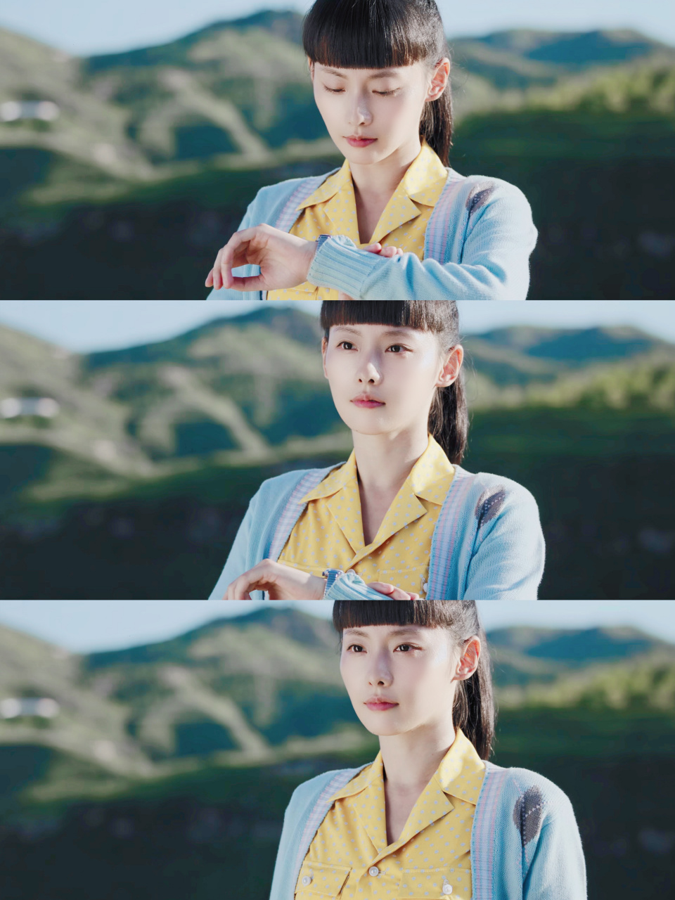 张嘉倪#电视剧人生之路# 黄亚萍的人生想要自己做主,那不是家人规划