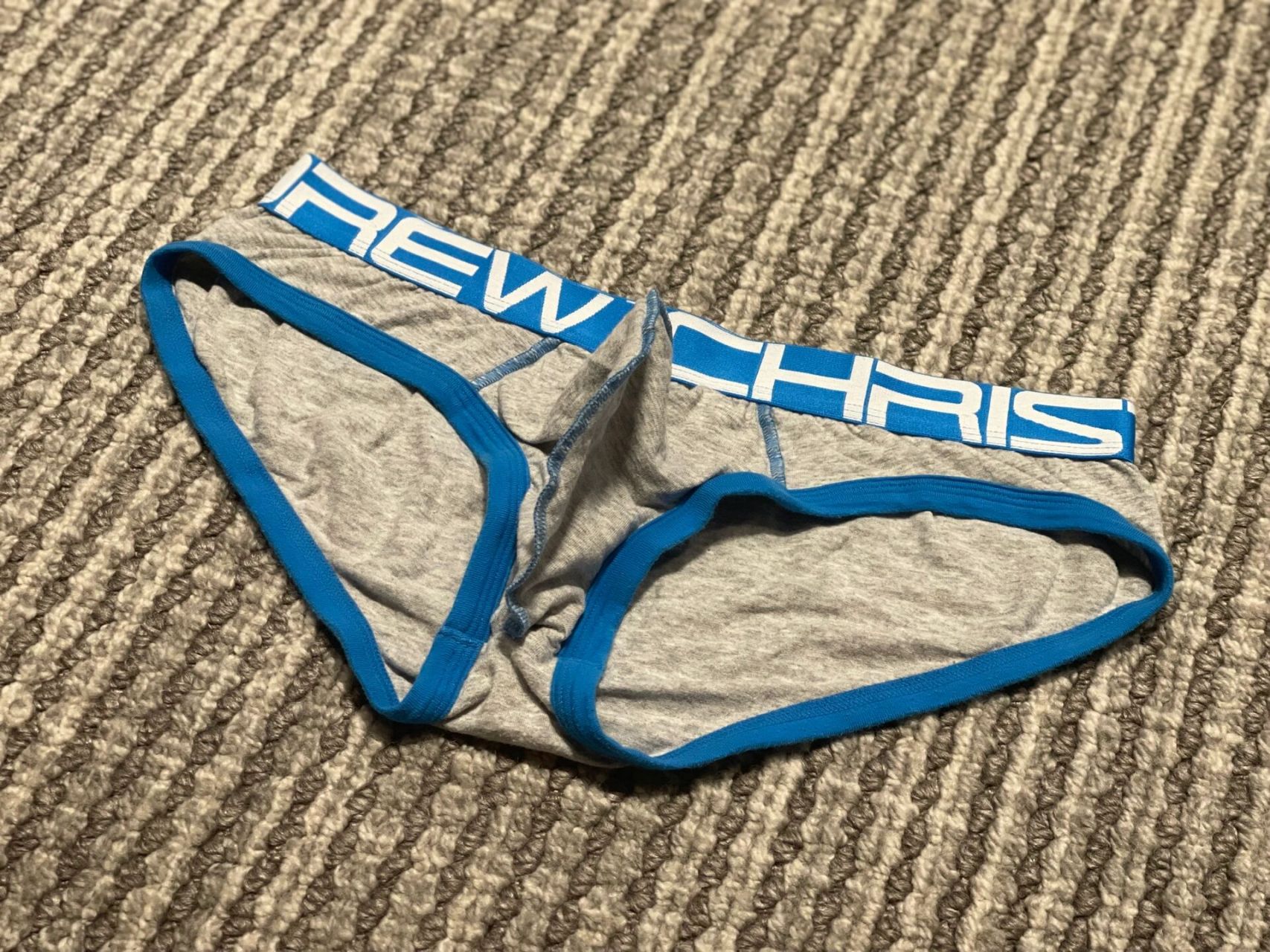 内裤控每日推荐 andrew christian 全棉三角内裤 上班穿正装和平角