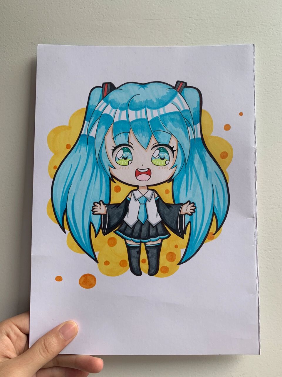 q版动漫【二头身】