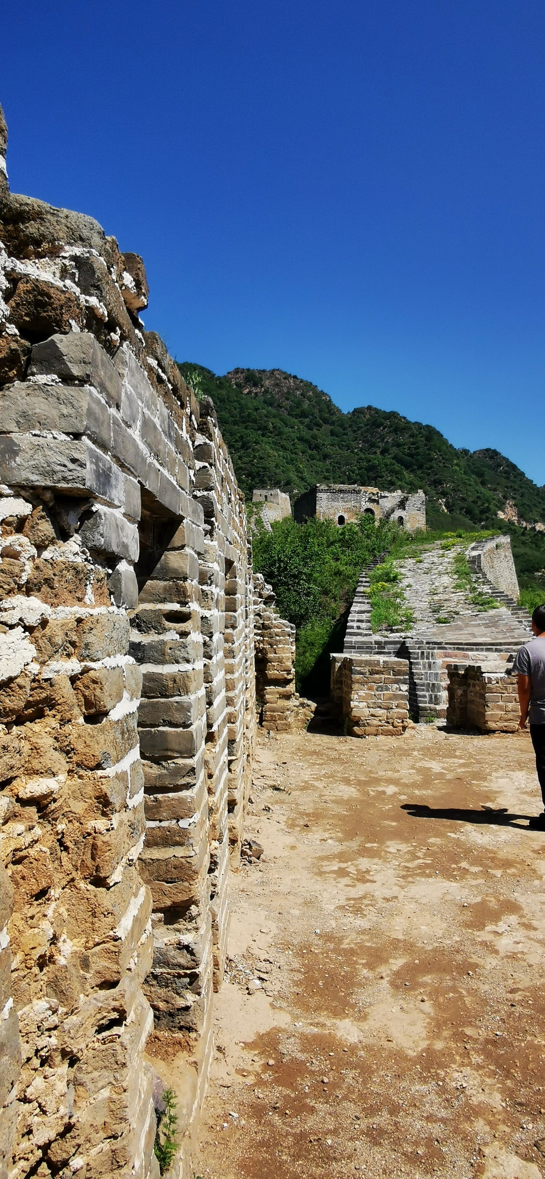 迁西青山关景区图片