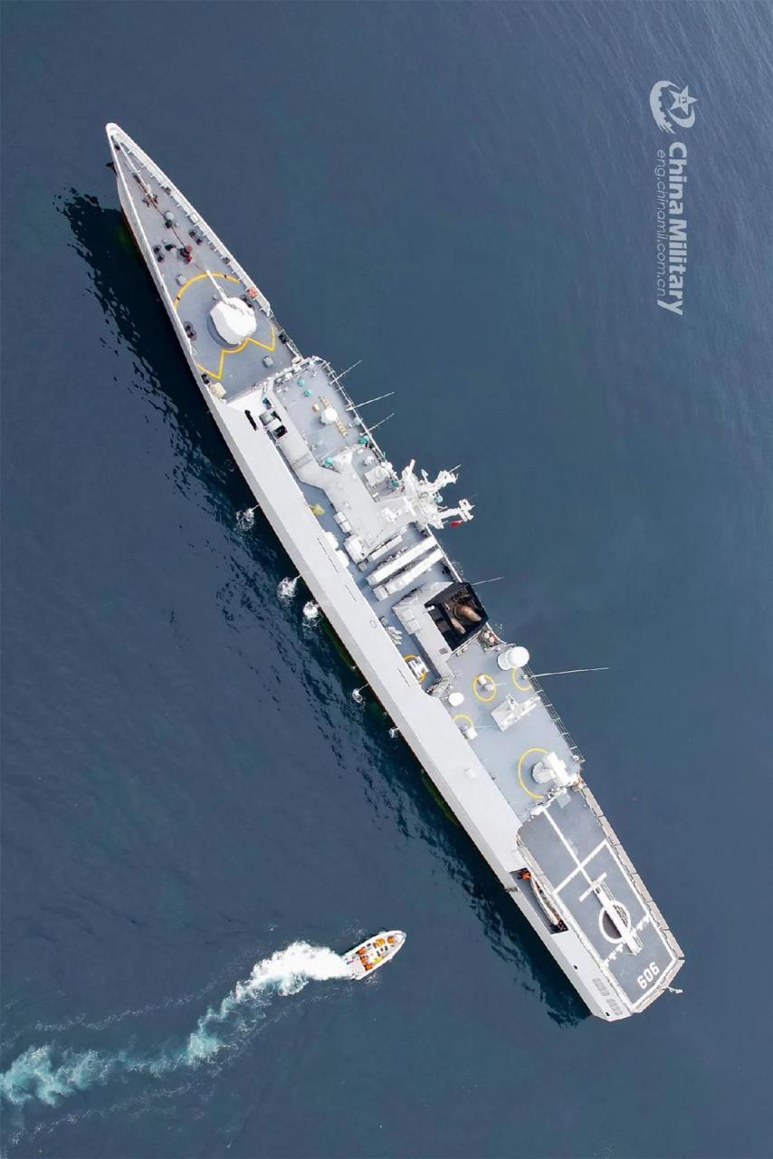 056a型护卫舰维基百科图片