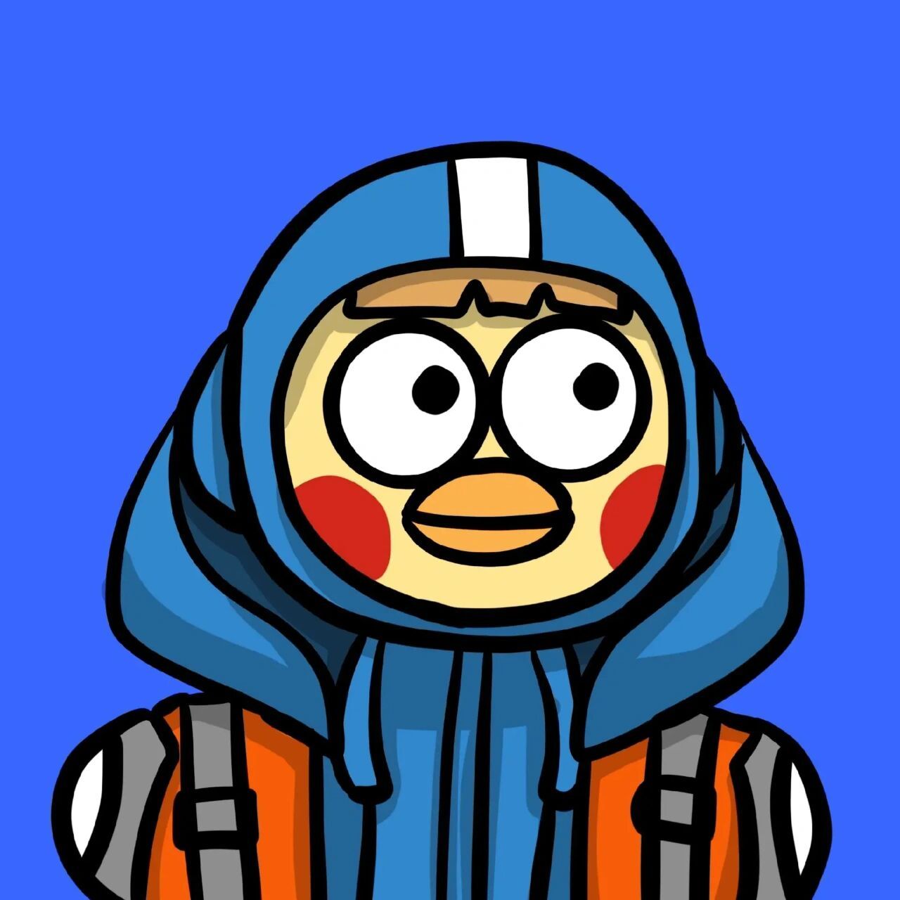 可爱ikun必备头像97第十六弹