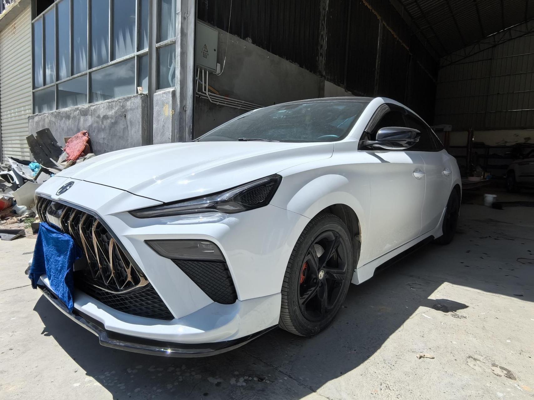 名爵5天蝎座小包围案例