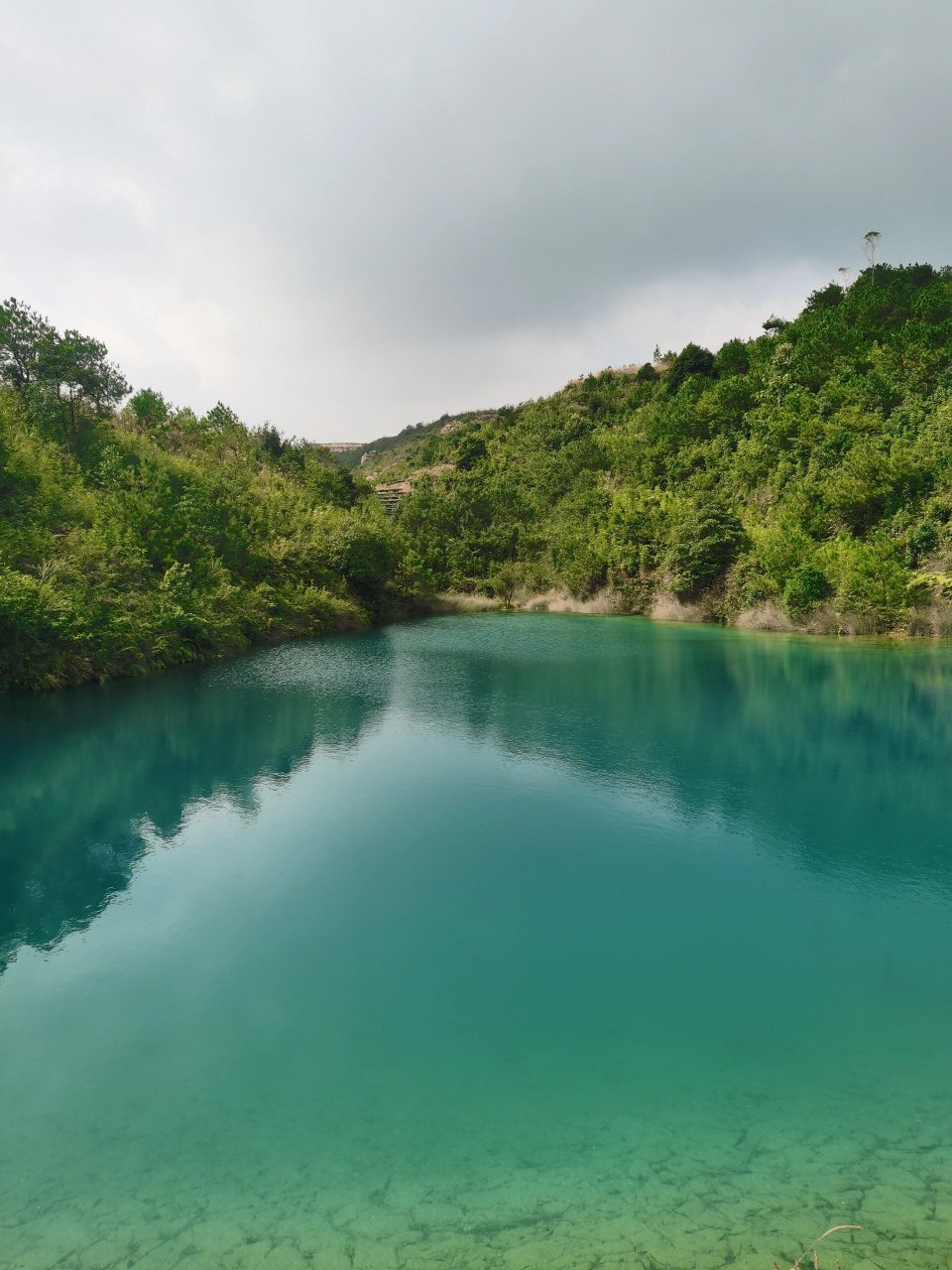 厦门同安徒步路线推荐:军营村 七彩池 好玩不累,徒步小白,亲子徒步