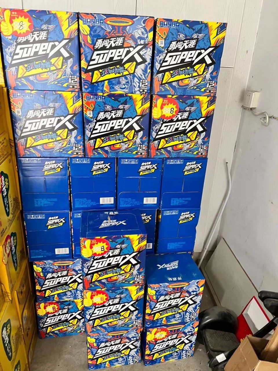 雪花7615啤酒 好价出,雪花勇闯天涯24/箱,超级勇闯天涯30/箱,雪花