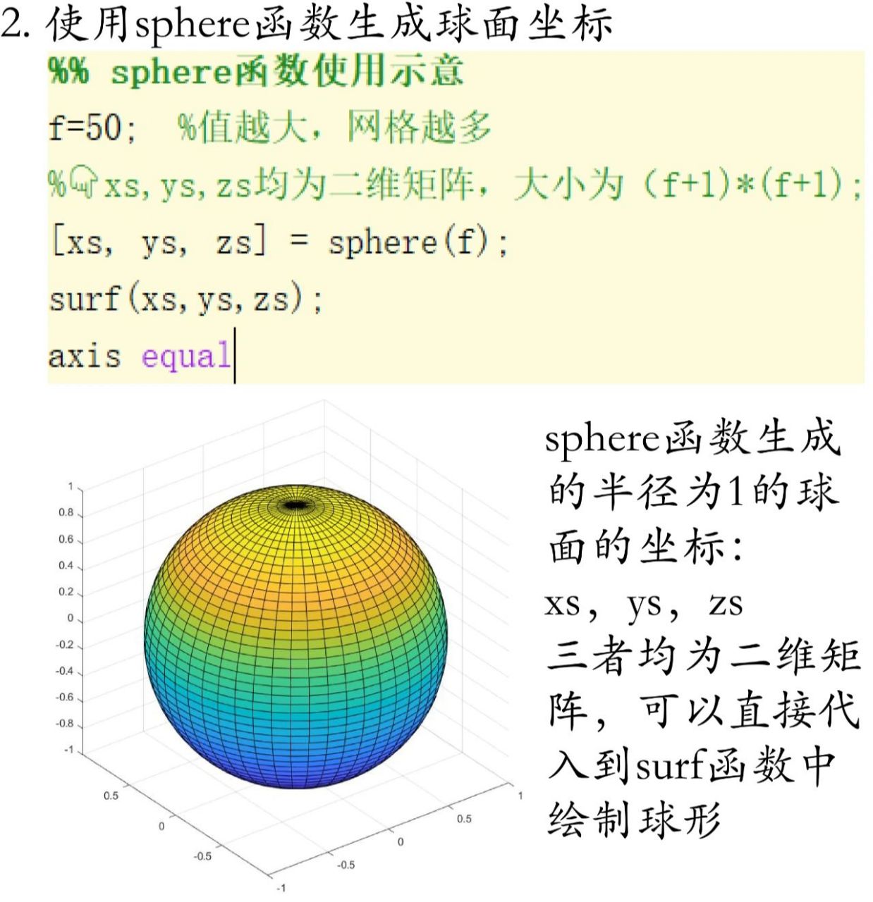 matlab画三维散点图片