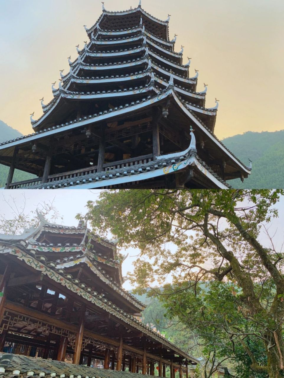 邵阳绥宁上堡古国游玩攻略 湖南绥宁黄桑上堡古国村部落|小众景点