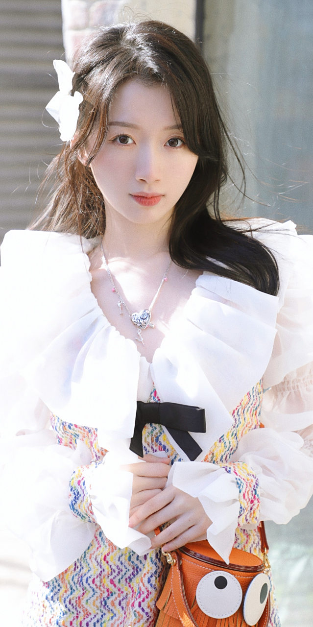 李浩菲小清新壁纸组图