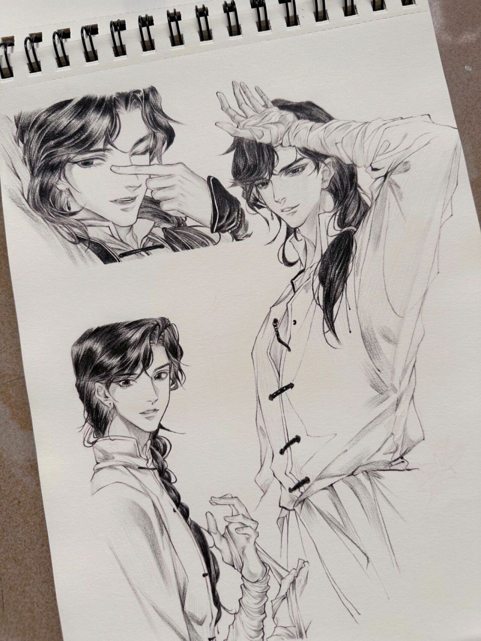 花某人 被小花帅死的每一天    原作者:starember