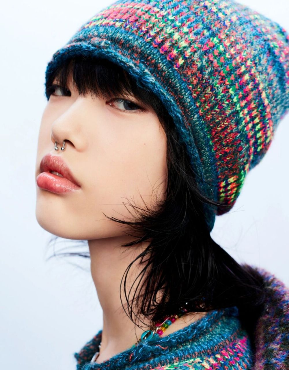 casting  #dnt韩火火# #上海時裝周