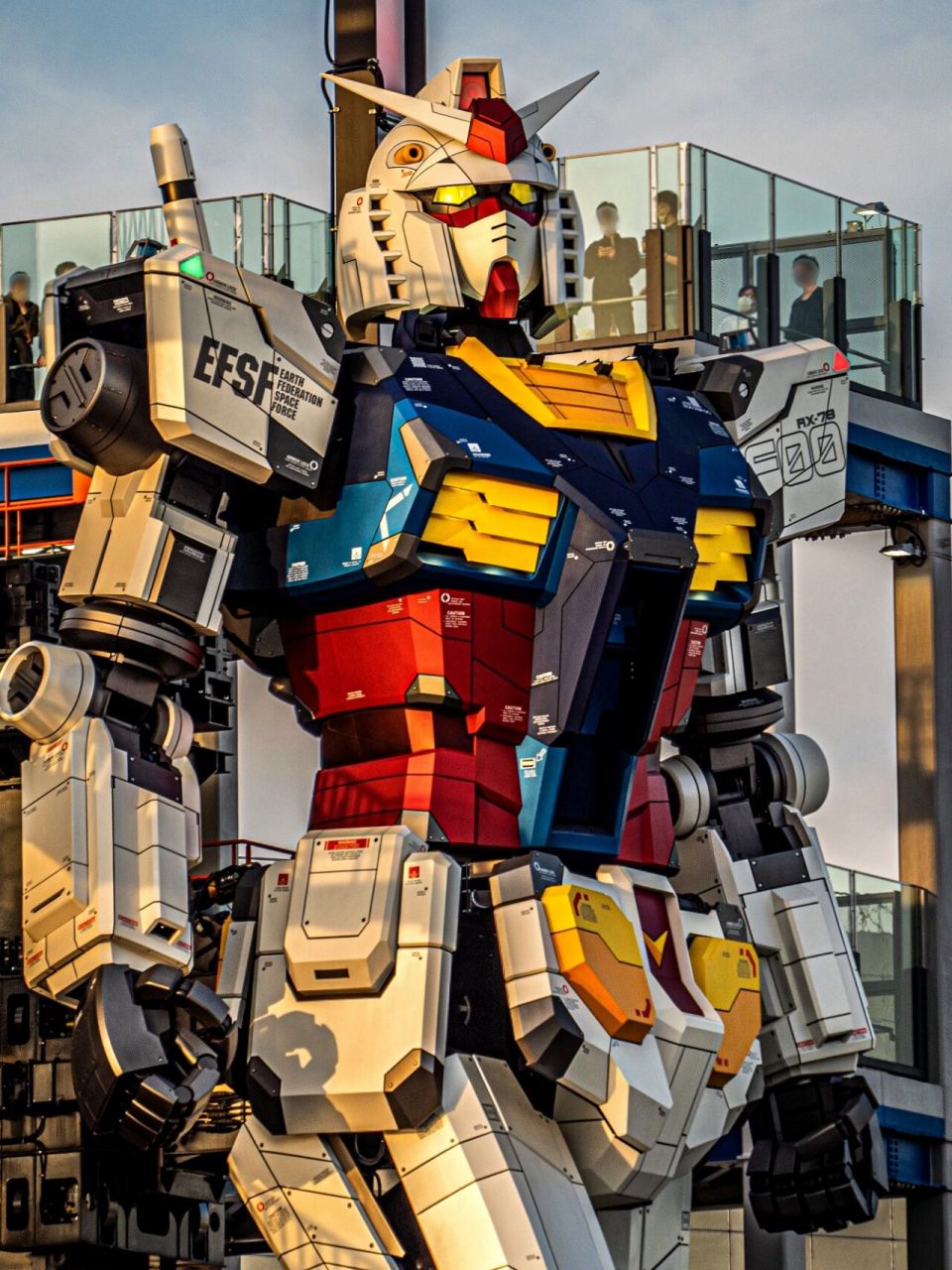 rx-78-2壁纸图片