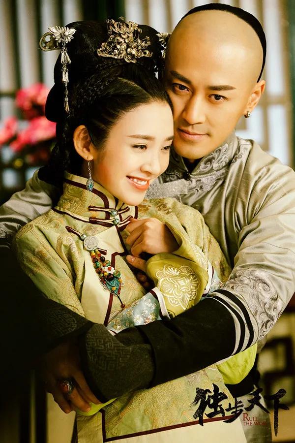 《独步天下》:东哥(唐艺昕 饰演)受到了很多人的喜欢,努尔哈赤以及他