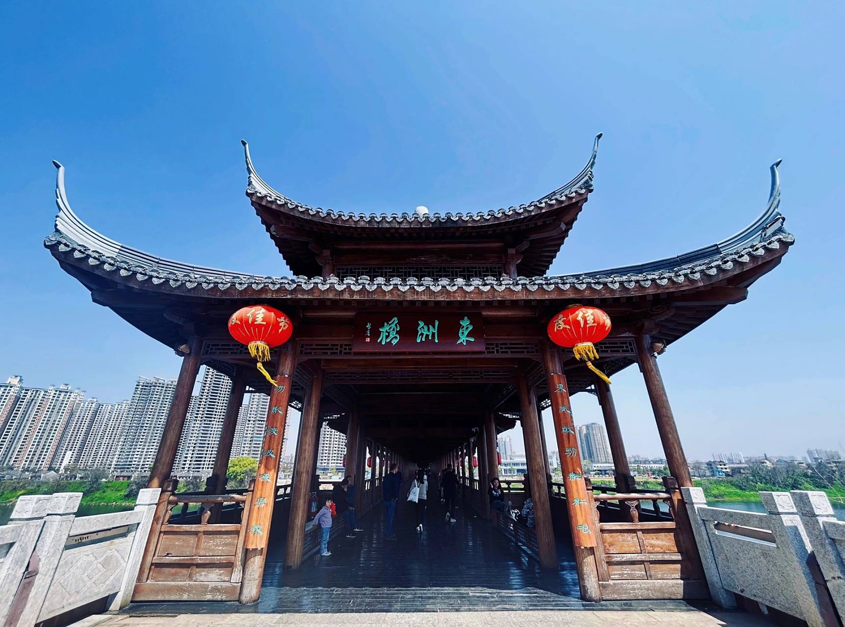 来衡阳必去的景点 衡阳东洲岛 去了很多次,第一次走完全程,经过这几年