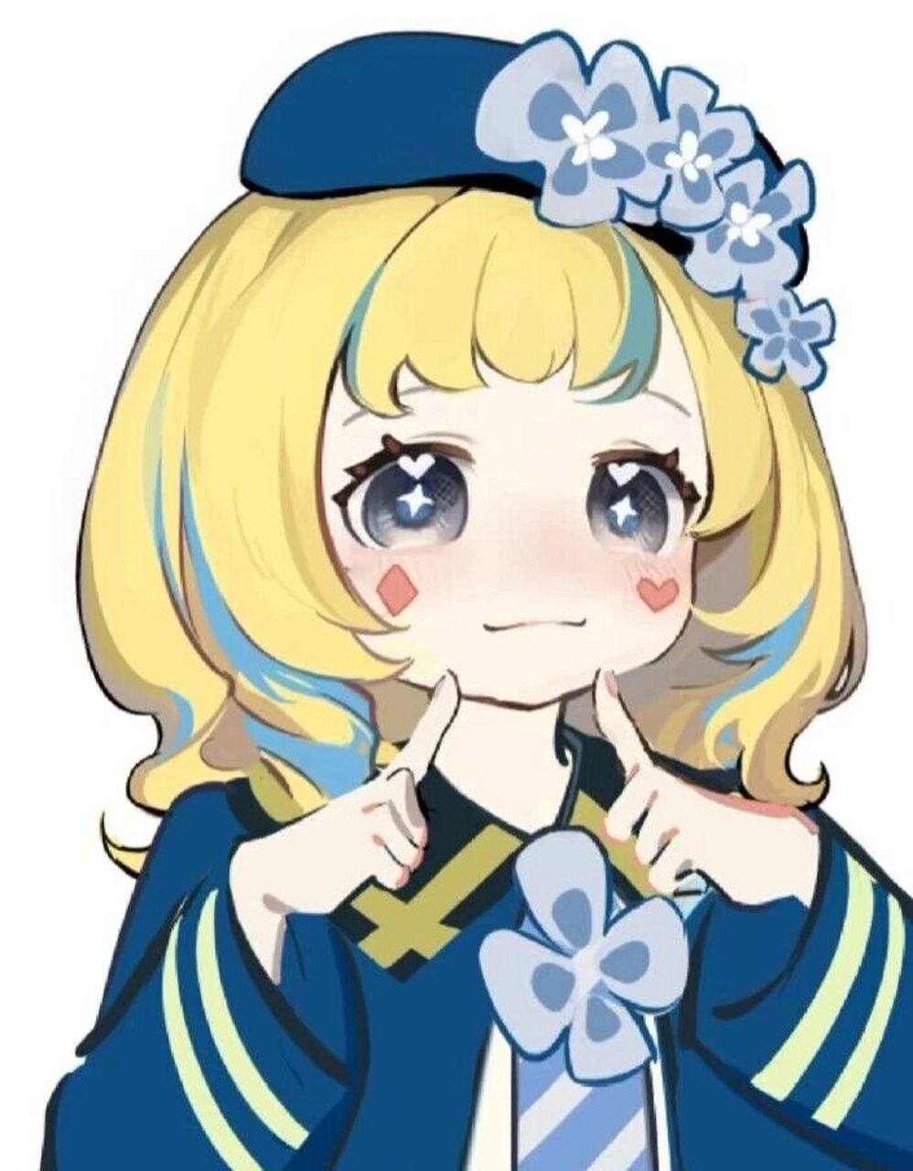 蛋仔稀有皮肤拟人头像