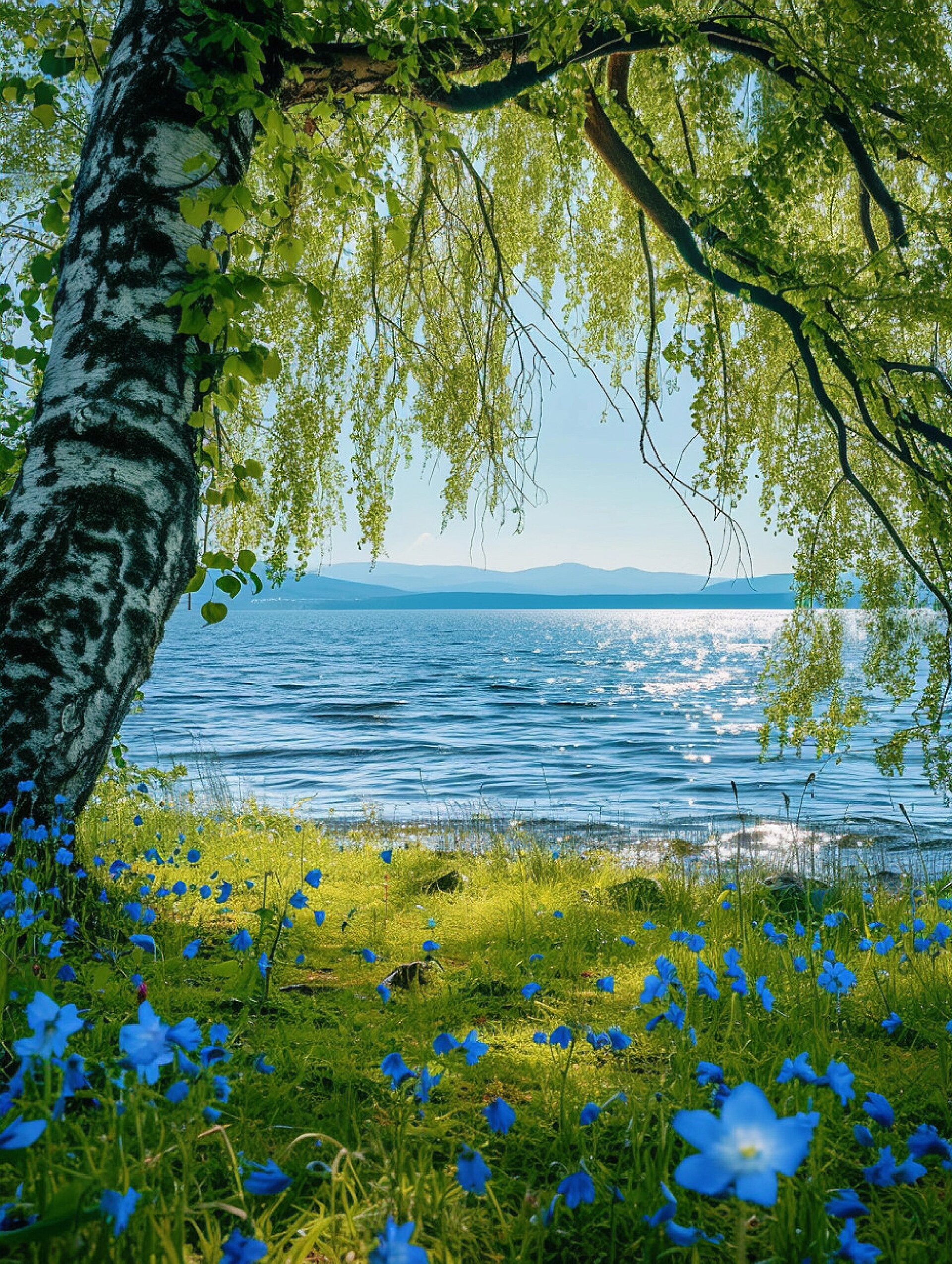 风景视频素材