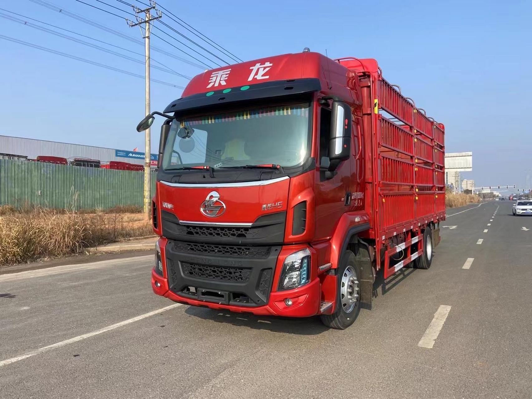 9696乘龙h5,六米八,9696.