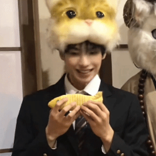 超级无敌巨可爱猫猫大人颜安ya ,萌后感～