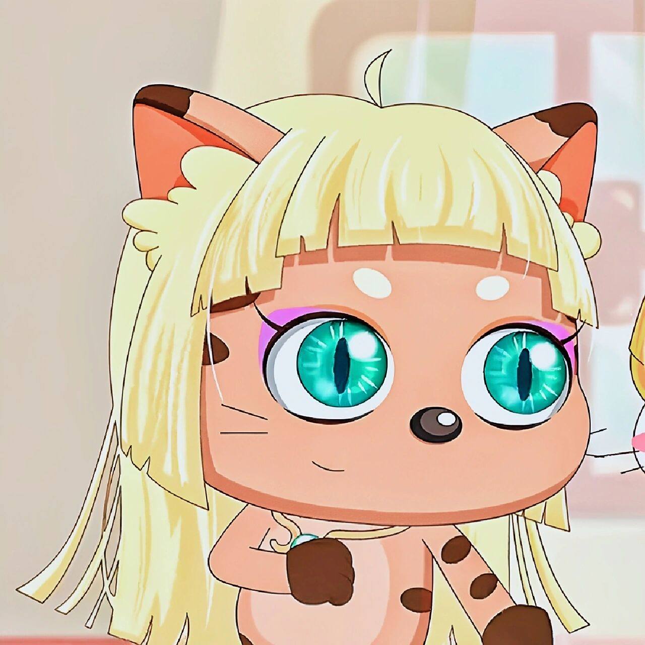 皓月和明日姐妹头像