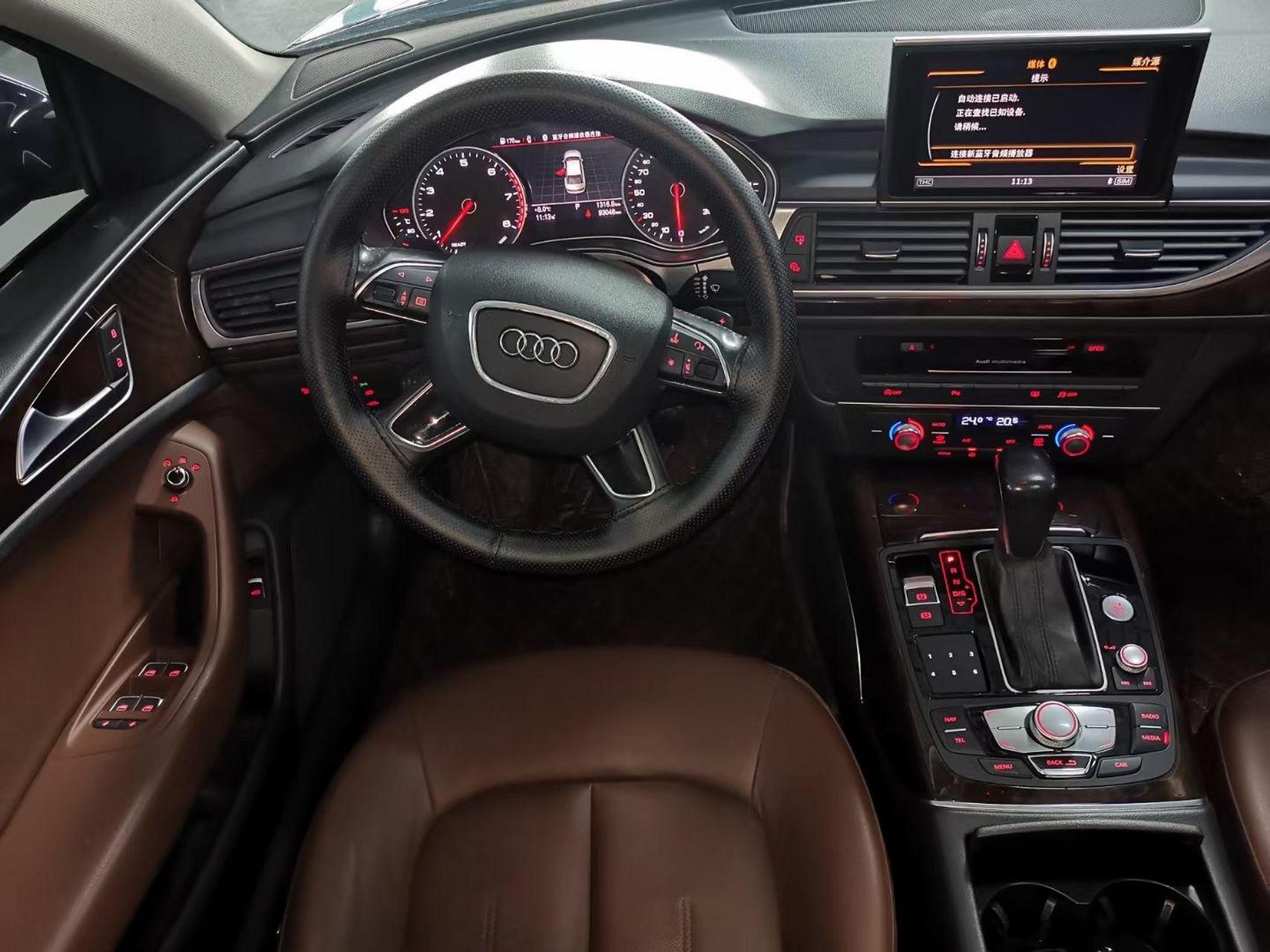 5v6奥迪a6 指导价47.