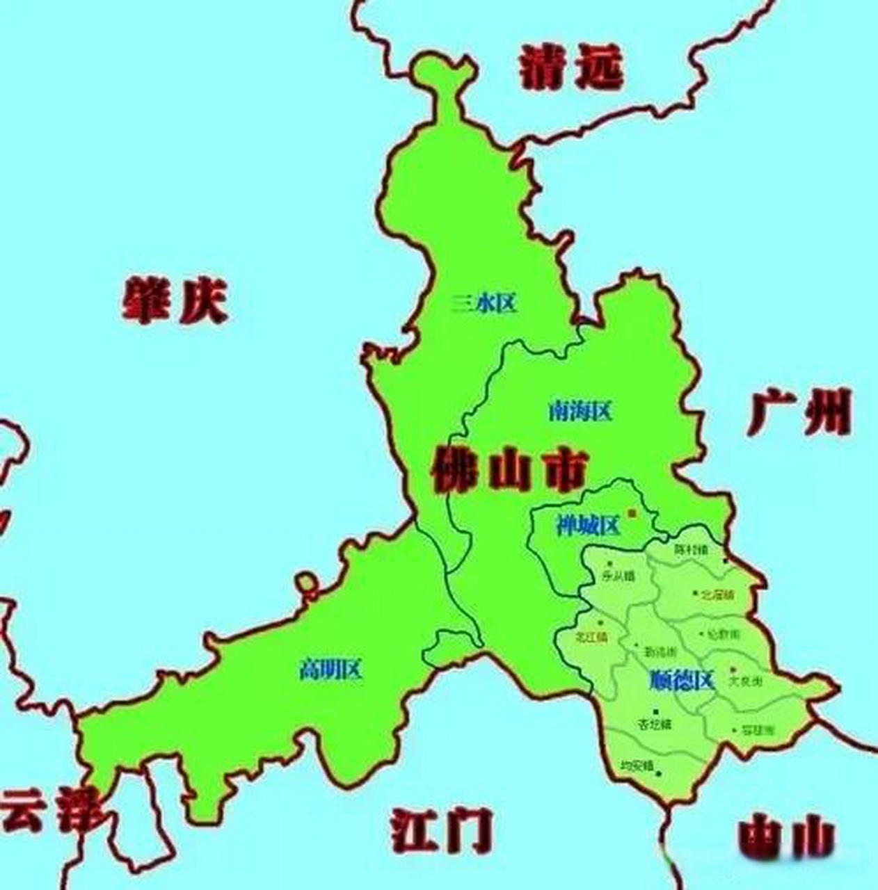 北滘镇2022年的gdp同比增长72%!