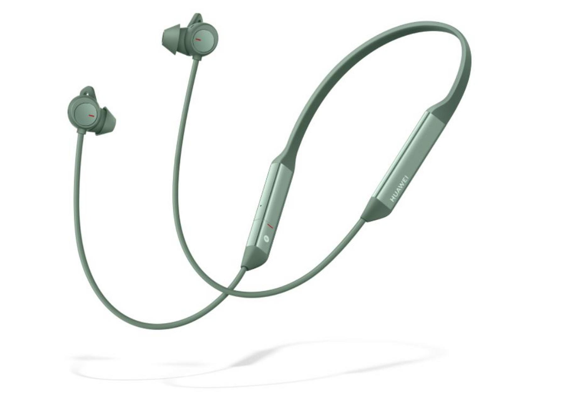 pro:畅享音乐,尽情舒适 华为freelace pro颈戴式无线耳机音质出色