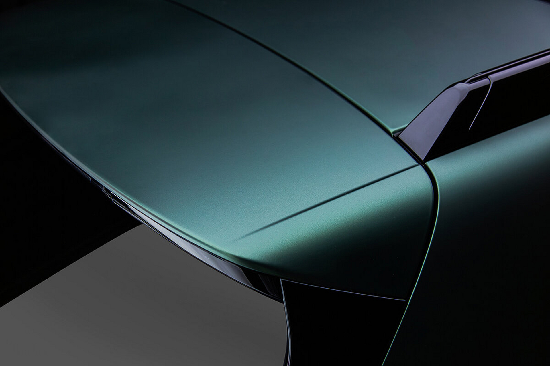 小鹏g9幽灵金属墨绿rg改色膜案例欣赏 一一一一