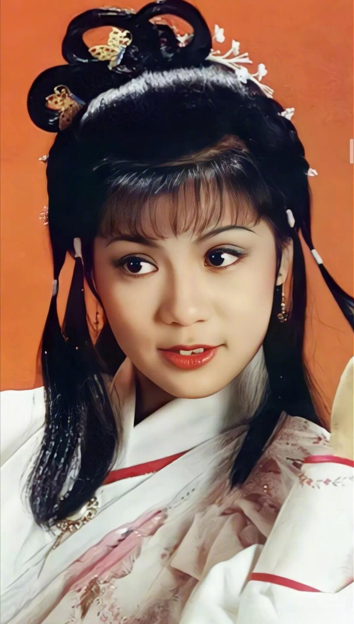 《射雕》的影视剧有很多部了,翁美玲的黄蓉最为经典.