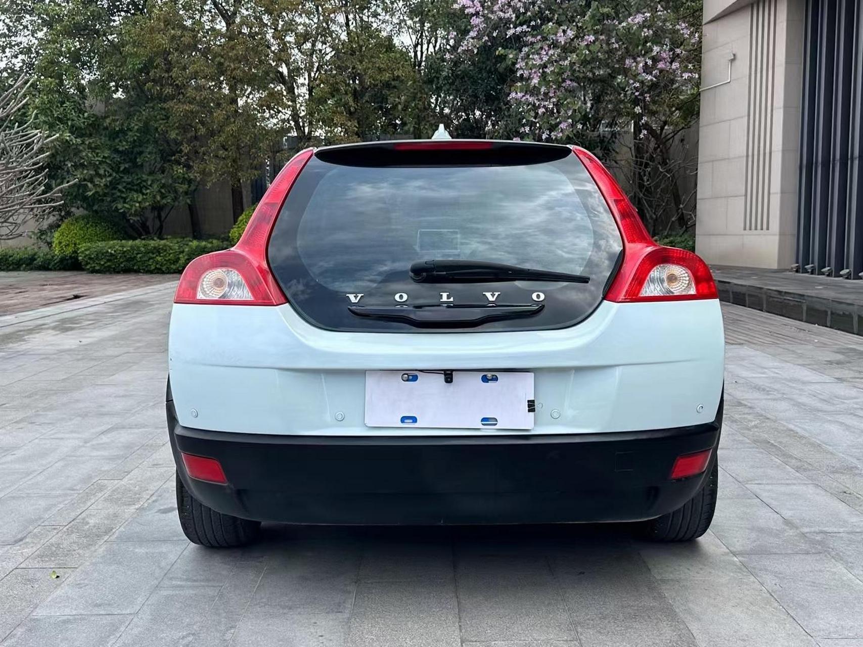 沃尔沃c30,两门四座轿跑,2.0自动豪华版,精品车况,整车进口