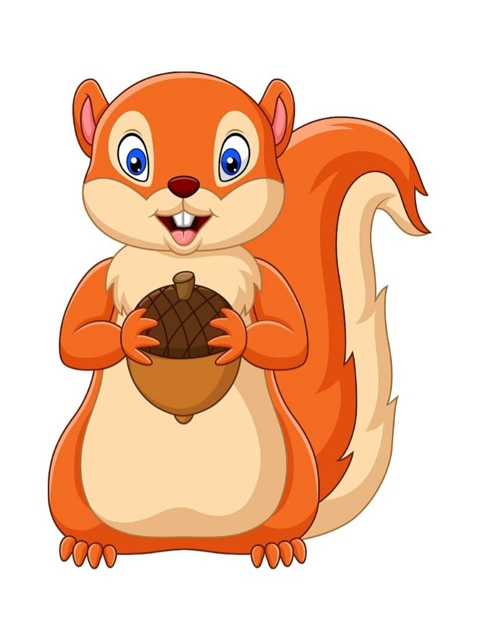 🍀不论是刀山火海,还是雪山⛰悬崖,只要有一个松果就有松鼠🐿