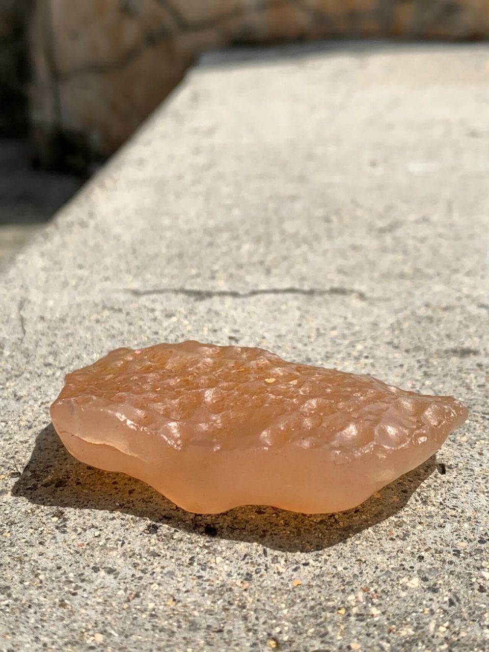 精品地表沙漠漆 玩石头第一名90