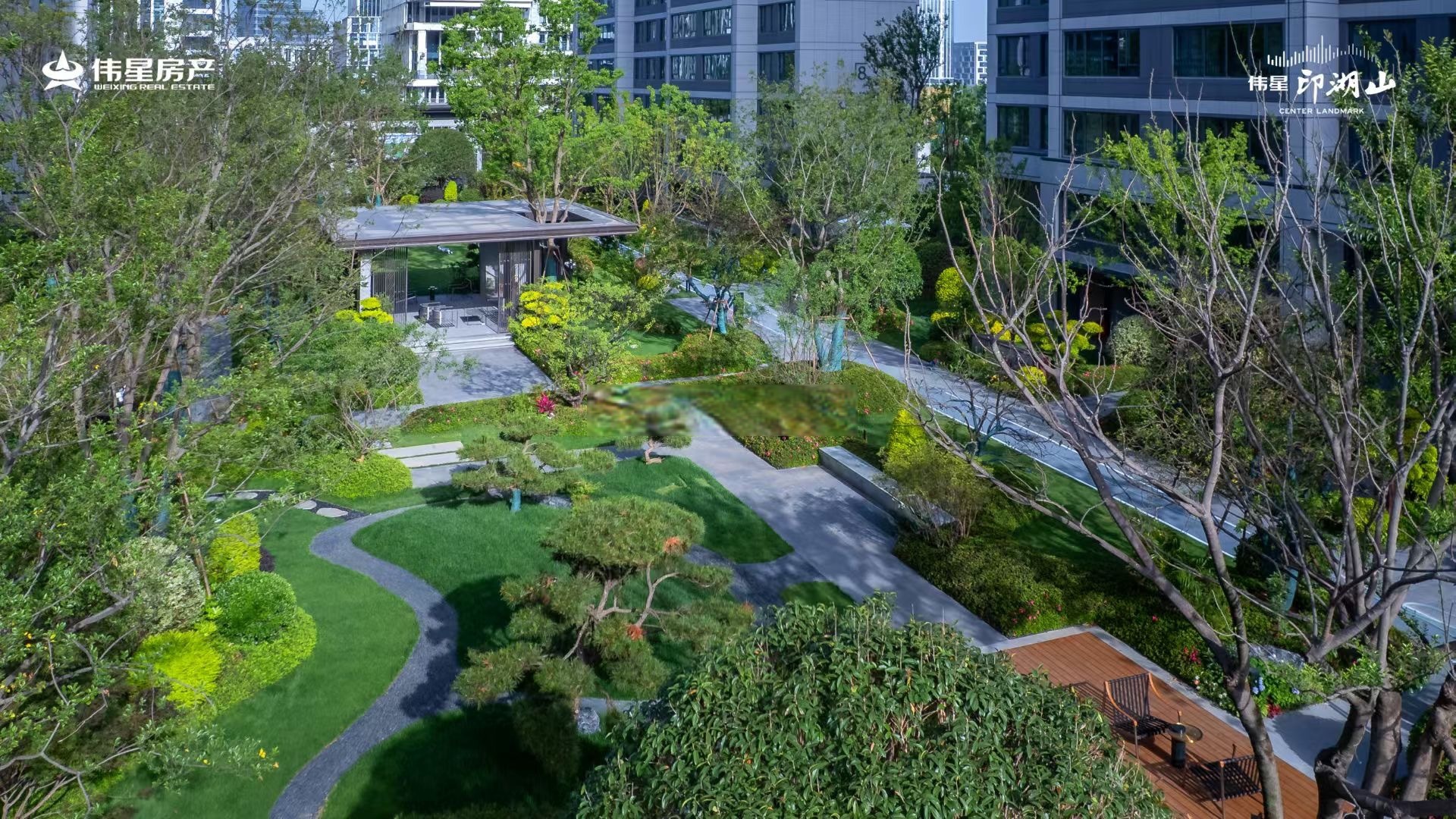 合肥今年交付户数最多的开发商应该是伟星了,也是伟星等交付兑现年