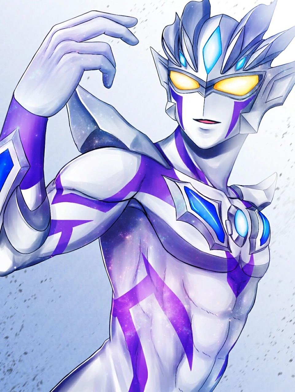 奥特曼壁纸(二十五)