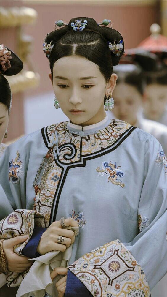 延禧攻略-陆晚晚 庆嫔