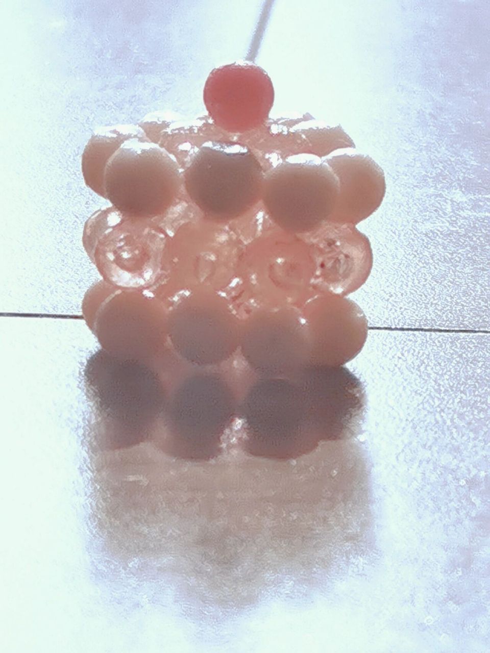 水雾魔珠  粗苺小蛋糕91