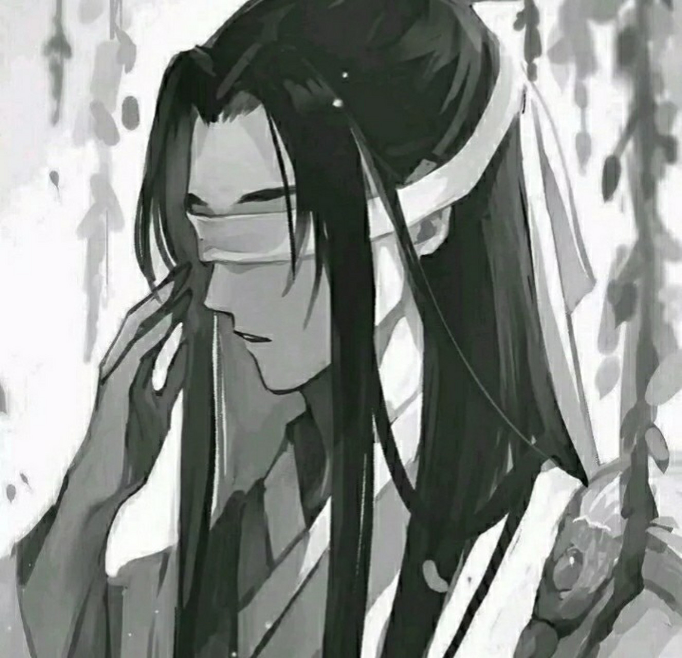 优质男生动漫头像(一)古风,帅气,高冷 凡是过往,皆为序章.