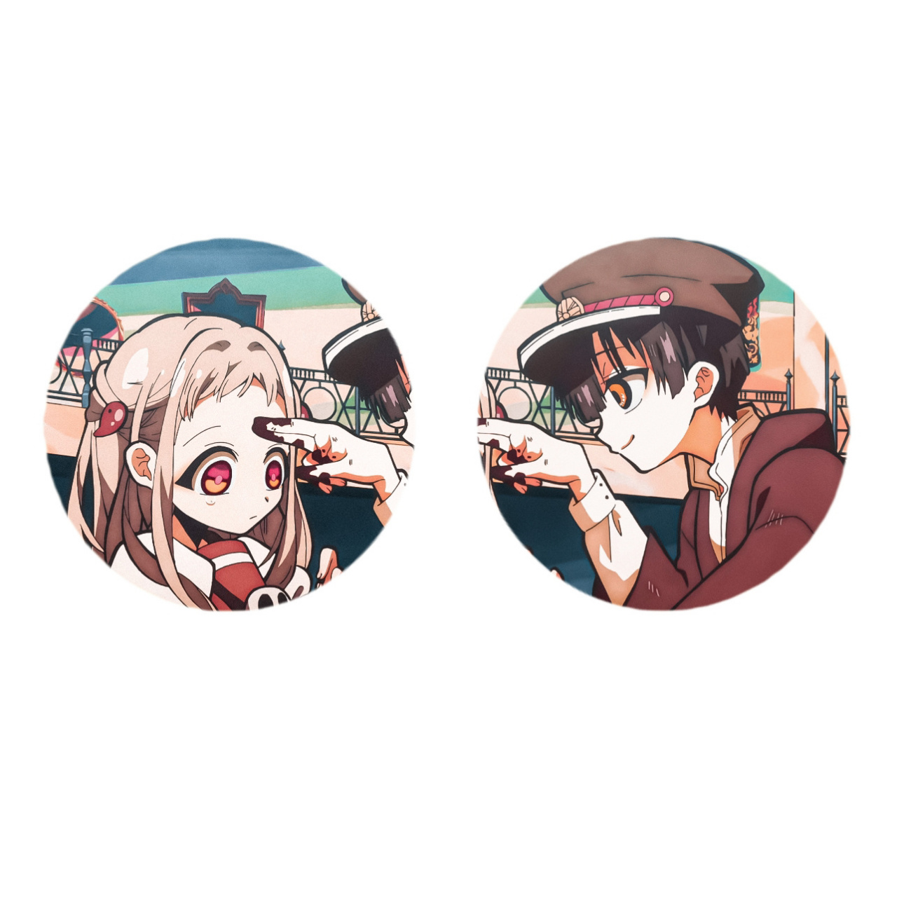 「情头」地缚少年花子君