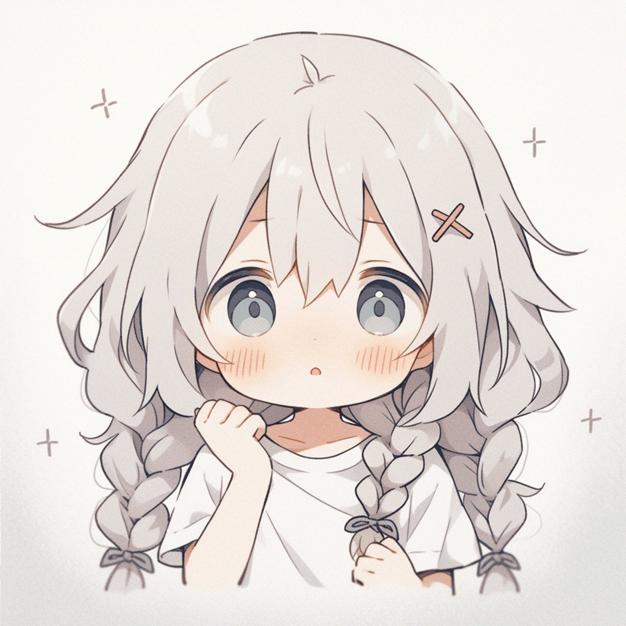 奶萌小可爱61女生头像～ 这么可爱的宝宝谁舍得凶一下啊?