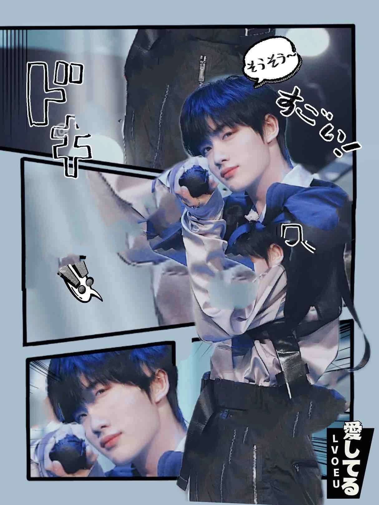 绝美丁程鑫壁纸